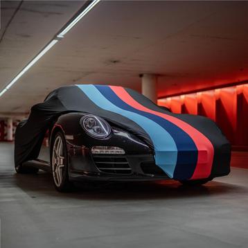 Autohoes Porsche 911 997 Indoor - MARTINI Racing Design beschikbaar voor biedingen