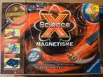 Science X Magnetisme Experimenteerdoos, helemaal compleet!, Ophalen of Verzenden, Nieuw, Ontdekken