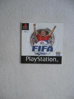 PS Nederlandse handleiding Fifa 01 (2001), Verzenden, Sport, Vanaf 3 jaar