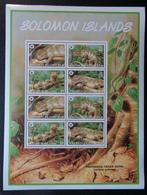 S19      SOLOMON Islands   Mi.1282-5***   siervel, Ophalen of Verzenden, Postfris, Dier of Natuur