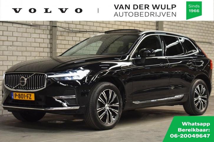 Volvo XC60 T8 455pk AWD Inscription | Trekhaak | 360 | Harma, Auto's, Volvo, Bedrijf, XC60, ABS, Achteruitrijcamera, Adaptive Cruise Control