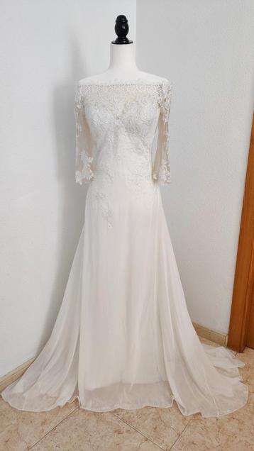 Elegante trouwjurk – Pronovias – Nieuw met kaartje
 beschikbaar voor biedingen