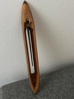 Vintage Houten Weefspoel, Ophalen