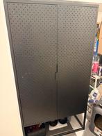 Stalen Berging Kast - 80x150cm, Ophalen