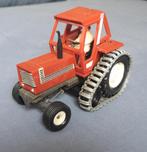 Britains 9527 Fiat 880 DT Half-Track Tractor met rupsbanden, Ophalen of Verzenden, Gebruikt, Tractor of Landbouw