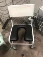 Douche- en Toiletstoel, Ophalen of Verzenden, Zo goed als nieuw