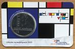 Nederland - 5 euro coincard - Het Piet Mondriaan Vijfje, Verzenden, Euro's, Setje