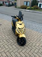 Zip 2takt 70cc, Fietsen en Brommers, Scooters | Piaggio, Tweetakt, Ophalen of Verzenden, Zo goed als nieuw, Maximaal 25 km/u