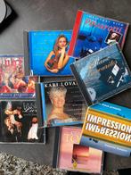 Klassieke CD Collectie - Diverse Componisten, Cd's en Dvd's, Ophalen of Verzenden, Romantiek, Gebruikt, Vocaal