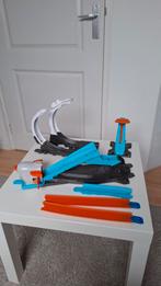 Hot Wheels Raketstart Uitdaging, Racebaan, Ophalen of Verzenden, Zo goed als nieuw, Zelf te bouwen