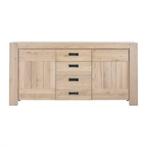 Henders & Hazel SALE SANTORINI dressoir lowboard vitrinekast, Nieuw, 25 tot 50 cm, Ophalen