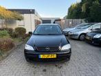 Opel Astra 1.6-16V Edition, Voorwielaandrijving, Gebruikt, 4 cilinders, Zwart