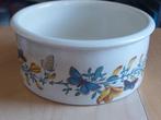 Portmeirion ovenschaal en kopje botanic garden, Huis en Inrichting, Keuken | Servies, Ophalen, Gebruikt, Schaal of Schalen, Overige stijlen