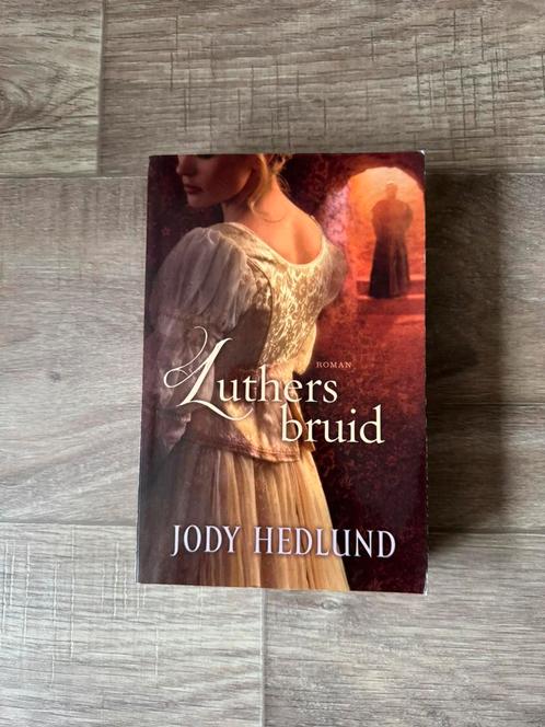 Jody Hedlund - Luthers bruid, Boeken, Historische romans, Zo goed als nieuw, Ophalen of Verzenden