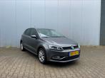 Volkswagen Polo 1.0 5 deurs 2015 nieuwe apk en koppeling, Voorwielaandrijving, Stof, USB, Bedrijf