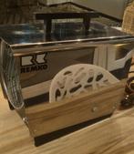 Remko rvs gaskachel pgm 30 E, Ophalen of Verzenden, Zo goed als nieuw