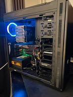 Game pc i7 gtx 1070 met monitor, Computers en Software, Desktop Pc's, Ophalen of Verzenden, Zo goed als nieuw, Gaming, HDD
