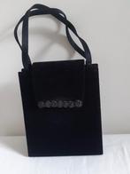 Kertst gala handtasje feest, Overige typen, Zwart, Maat 46/48 (XL) of groter, Nieuw