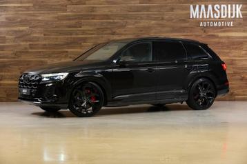 Audi Q7 60 TFSI e quattro Pro Line S Competiton|Pano|Carbon| beschikbaar voor biedingen