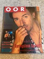 OOR Magazine 1992 METALLICA Megadeth SPRINGSTEEN Del Amitri, Boeken, Tijdschriften en Kranten, Ophalen of Verzenden, Muziek, Film of Tv