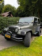 Jeep wrangeler custom, Auto's, Jeep, 450 kg, 4 stoelen, 11 km/l, 3960 cc