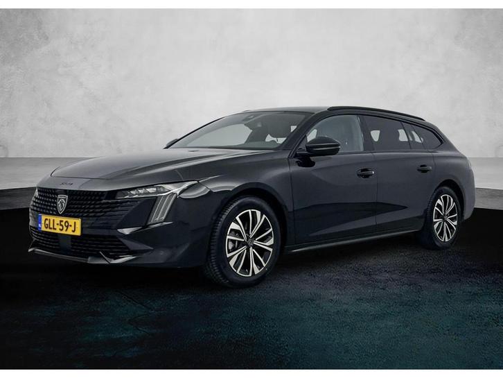 Peugeot 508 SW 130pk Allure Automaat | Camera | Dodehoekdete, Auto's, Peugeot, Bedrijf, Te koop, ABS, Achteruitrijcamera, Airbags