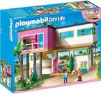 Playmobil Luxe Villa + extra nummers, Ophalen of Verzenden, Zo goed als nieuw