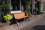 Spinwood | D1 | Bank | Tafel | Inklapbaar, Huis en Inrichting, Tafels | Statafels, Ophalen, Zo goed als nieuw