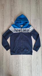 Donker blauw Petrol vest 176, Trui of Vest, Petrol Industries, Ophalen of Verzenden, Zo goed als nieuw