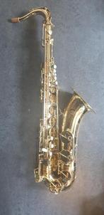 Selmer Super Action tenor saxofoon, Muziek en Instrumenten, Ophalen, Zo goed als nieuw, Tenor, Met koffer