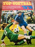 Panini vanderhout 1975-1976, Ophalen of Verzenden, Gebruikt, Buitenlandse clubs, Poster, Plaatje of Sticker