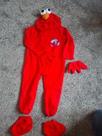 Elmo   3/4 jaar carnaval, Ophalen of Verzenden, 104 of kleiner
