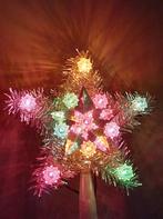 Piek met verlichting kerstster, Diversen, Kerst, Ophalen of Verzenden