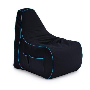 Game zitzak zwart blauw zgan beschikbaar voor biedingen