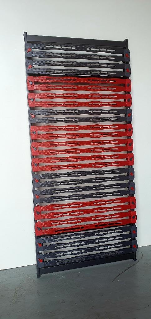 90x200 Flexi lattenbodem meerdere maten uitverkoop, Huis en Inrichting, Slaapkamer | Matrassen en Bedbodems, Nieuw, Bedbodem, 90 cm