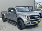 Ford F350 Platinum 6.7 V8 Powerstroke, Auto's, Automaat, Gebruikt, 6700 cc, Leder