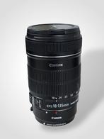 Canon EFS 18-135mm, Audio, Tv en Foto, Fotografie | Lenzen en Objectieven, Canon, Zo goed als nieuw, Canon, Canon