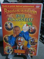 Bassie & Adriaan en de plaaggeest - DVD, Alle leeftijden, Ophalen, Zo goed als nieuw