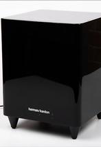 Harman kardon subwoofer Defect, Subwoofer, Zo goed als nieuw, 120 watt of meer, Ophalen