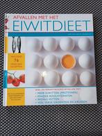 Afvallen met het eiwitdieet,  José van amstel-reurekas, Ophalen of Verzenden, Zo goed als nieuw