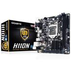 Gigabyte GA-H110N LGA 1151 intel H110 DDR4 mini itx, Computers en Software, Moederborden, Ophalen, LGA 1151, DDR4, Zo goed als nieuw