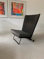 Zeker lezen! Dutch Design Memphis stijl, Huis en Inrichting, Fauteuils, Gebruikt, 75 tot 100 cm, Ophalen of Verzenden, Memphis stijl. (zie ook ontwerp Flyer van deze ontwerpers)