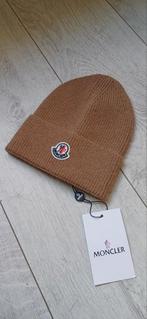 Nieuwe Originele Wollen Moncler muts met kaartjes ( Wol ), Kleding | Heren, Mutsen, Sjaals en Handschoenen, Verzenden, Nieuw, Muts