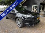Audi Q7 3.0 TDI quattro Pro Line 5+2 S.LINE|PANO|ALCANTARA|C, Automaat, Euro 5, 7 stoelen, Zwart