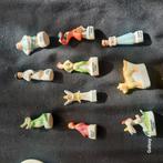 Peter  pan  beeldjes, Verzamelen, Speldjes, Pins en Buttons, Ophalen of Verzenden, Zo goed als nieuw