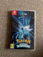 Pokémon Brilliant Diamond - Nintendo Switch, Spelcomputers en Games, 1 speler, Ophalen of Verzenden, Zo goed als nieuw, Role Playing Game (Rpg)