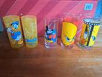 Vintage Disney Glazen - 25 Jaar Oud, Huis en Inrichting, Keuken | Servies, Glas of Glazen, Nieuw, Ophalen of Verzenden, Glas
