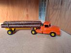 Dinky Toys France Hout Transport Truck, Ophalen of Verzenden