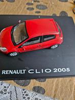 Renault Clio 2005 Modelauto - Nieuwstaat!, Hobby en Vrije tijd, Modelauto's | 1:18, Ophalen, Nieuw, Auto