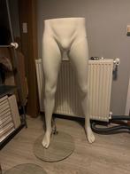 Paspop benen man, Ophalen, Nieuw, Paspop